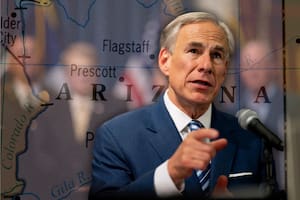 Arizona se acerca a aplicar su propia ley migratoria contra los cruces de frontera ilegales