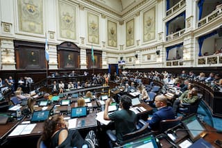 La Legislatura bonaerense está casi paralizada y aún no define sus comisiones