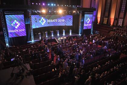 Los debates presidenciales de 2023 serán en la Universidad de Santiago del Estero y en la UBA