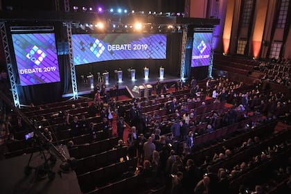 Los debates presidenciales de 2023 serán en la Universidad de Santiago del Estero y en la UBA