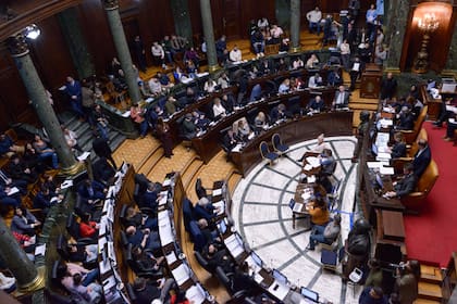 El recinto de la Legislatura porteña aprobó la adhesión al RIGI y la creación del RIMI para medianas inversiones en CABA
