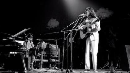 El recital de despedida de Sui Generis