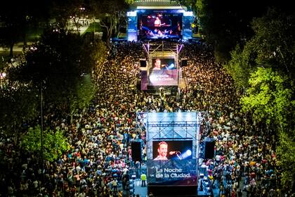 El recital gratuito de Jorge Drexler
