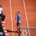 La urgencia estomacal de un tenista francés en Roland Garros y la inesperada respuesta del umpire