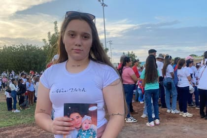 El reclamo de justicia por Maikelys llegó a las calles de Venezuela