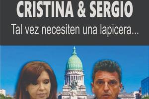 El irónico reclamo a Cristina y Massa de los empleados del Congreso