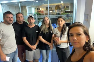 El reclamo de los trabajadores: "Es una ilegalidad lo que están haciendo"