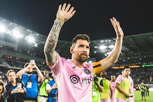 El reclamo de un jugador de la selección de USA con los famosos que fueron a ver a Messi