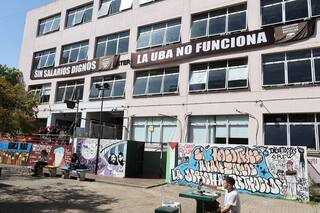 Sin acuerdo ni propuestas en la reunión de los gremios universitarios con la Secretaría de Educación