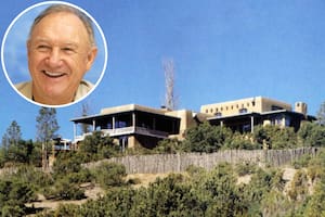 El recocido actor de Hollywood, Gene Hackman, fue encontrado muerto en su casa junto a su esposa y su perro en Nuevo México