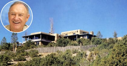 El recocido actor de Hollywood, Gene Hackman, fue encontrado muerto en su casa junto a su esposa y su perro