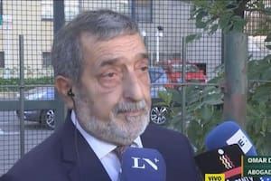 El reconocido abogado Omar Luis Daer, quien fuera abogado de Carlos Menem, fue internado con un tiro en la garganta
