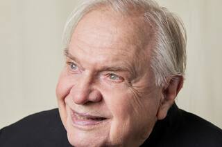 Adiós al padre de Cenicienta: Paloma Herrera y Marianela Núñez despiden a un caballero inglés