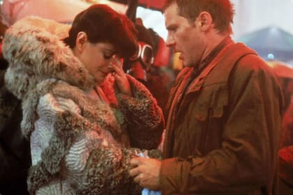 El reconocido film de Ridley Scott cumple 40 años. Harrison, que padeció el rodaje, interpretó al sombrío detective Rick Deckar.