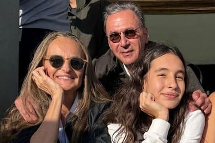 El reconocido hotelero Gero Fasano y su mujer, Ana (acaban de celebrar 20 años de casados), fueron los grandes anfitriones de una tarde imperdible