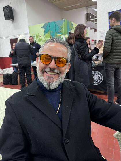 El reconocido médico e investigador brasileño Walter Lopes habló sobre “Los siete pilares de la prevención"