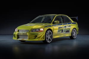 De “Rápido y furioso” hasta “Jurassic Park”: subastan autos que pertenecieron a icónicas películas