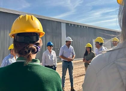 El recorrido de ASA por el inicio de la cosecha de semilla