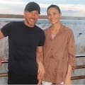 Carla Pereyra y Diego Simeone en las Cataratas del Iguazú: las mejores fotos y videos