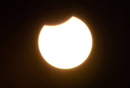 El recorrido del eclipse solar más largo del siglo se inicia en el océano Atlántico
