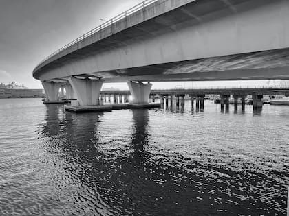 El recorrido desde Miami hasta Key West tiene 42 puentes