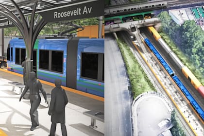 El recorrido tendrá una extensión de 14 millas (22,5 km)