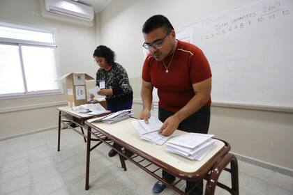 El recuento de votos, en San Juan, se hizo sin contabilizar la categoría gobernador