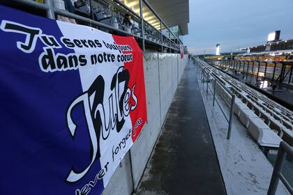 El recuerdo de Jules Bianchi en el autódromo de Suzuka