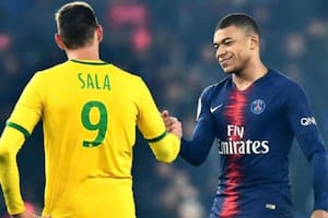 Kylian Mbappé recordó a Emiliano Sala con un emotivo mensaje en redes