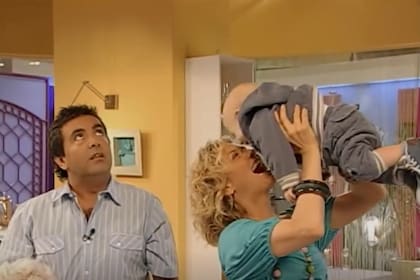 El recuerdo de Maru Botana se debe al da que llev a Facundo a Sabor a m