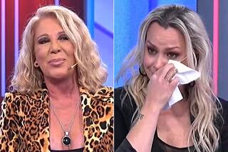 El recuerdo de Reina Reech que hizo llorar de emoción a Caramelito Carrizo