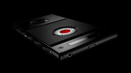 El RED Hydrogen One