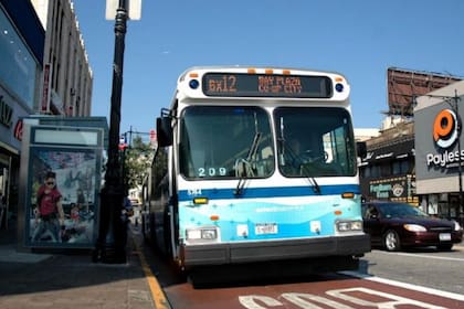 El rediseño apunta a acelerar recorridos que hoy se ven afectados por una circulación extremadamente lenta