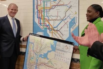 El rediseño impactará a 800 mil pasajeros diarios