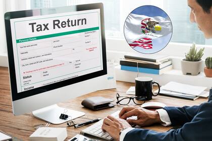 El reembolso de impuestos que reciben los contribuyentes en Estados Unidos varía todos los años según distintos factores