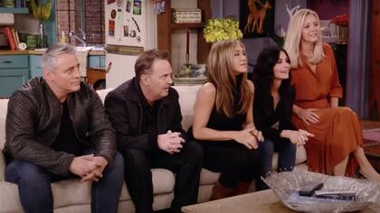 El reencuentro de los protagonistas de Friends llegó de la mano de HBO Max tras casi dos décadas de su finalización.