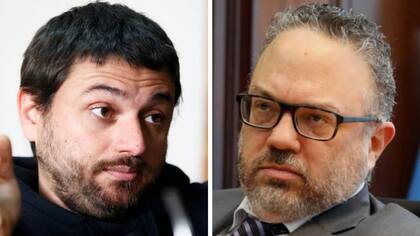 El referente del Movimiento de Trabajadores Excluidos, Juan Grabois, criticó al ministro de Producción, Matías Kulfas, por una medida contra cartoneros