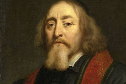 El reformador educativo checo y líder religioso Comenius nació en 1592, Nivnice, Moravia, dominio de los Habsburgo (ahora en la República Checa) y falleció en 1670, Ámsterdam, Países Bajos