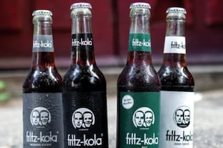 Fritz-Kola, el refresco creado por dos jóvenes en los que nadie creía