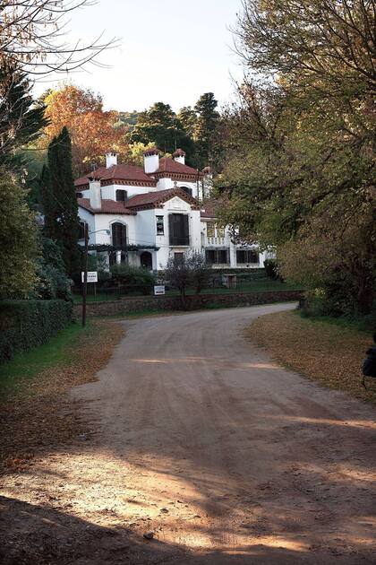 El refugio cordobés de Mujica Lainez