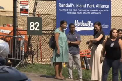 El refugio Randall's Island, uno de los más grandes de la ciudad de Nueva York, cerrará en febrero