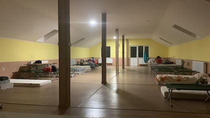 El refugio: un colegio de gitanos en la ciudad de Beregovo