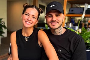 El regalo de Mauro Icardi a las hijas de la China Suárez y el rumor de un posible embarazo