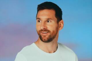 El regalo especial que recibió Lionel Messi antes de volver a Miami