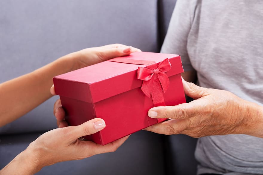 Ideas de regalo para un cumpleaños de 70 años