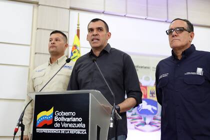 El régimen anunció ayer la sanción