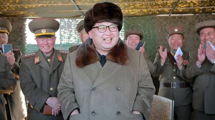 El régimen de Kim Jong-un emitió numerosas amenazas de guerra