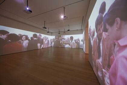 El registro de "Minucode" (1968), que integra desde 2019 la colección del Museo de Arte Moderno de Nueva York, fue exhibido con sala propia por el museo en 2021