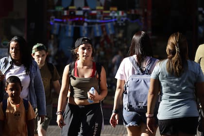 El registro térmico de la madrugada fue clave para cortar la secuencia necesaria que define una ola de calor desde el punto de vista estadístico