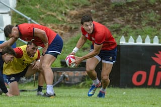 Los Pumas debutan en el Seven de Ciudad del Cabo; menos equipos, todas finales y un regreso de peso